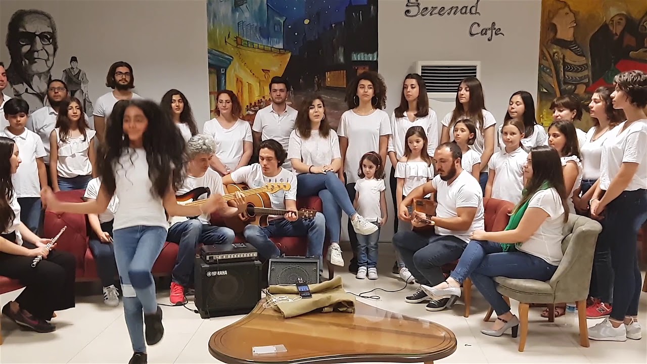 Çayır Çimen Geze Geze | ÇKK 2018