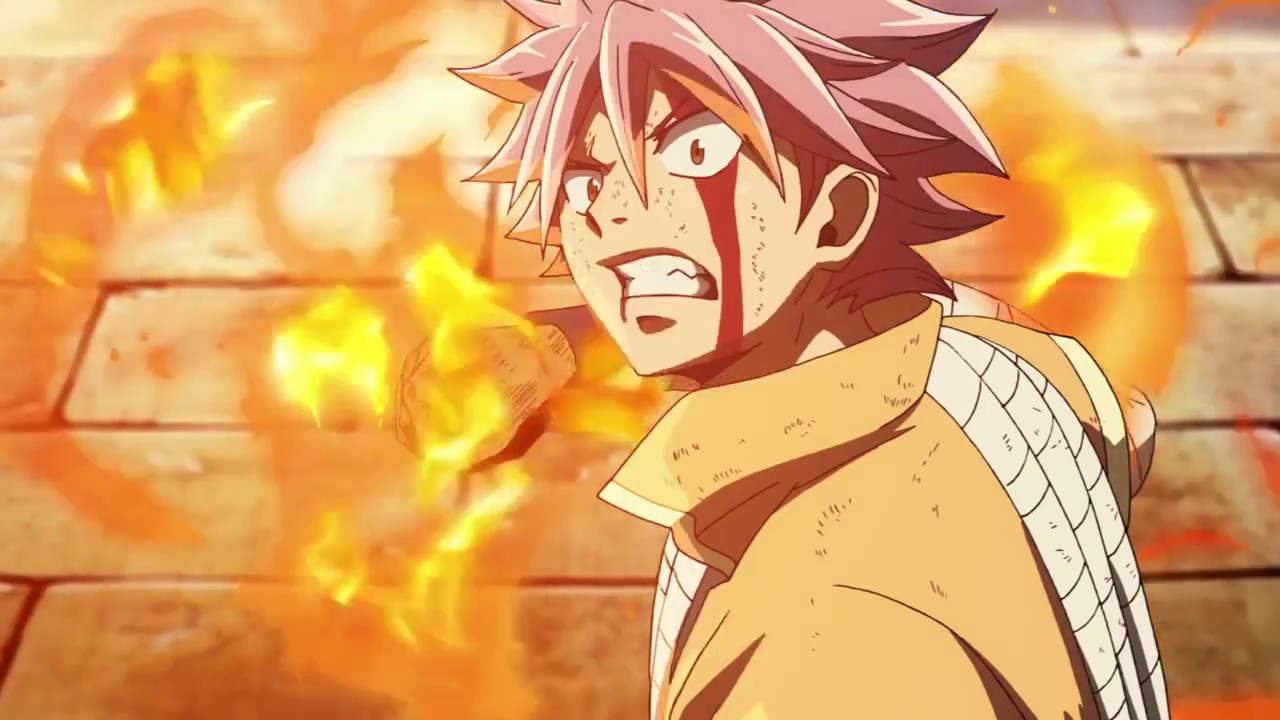 Fairy Tail 「AMV」- Angel with a shotgun