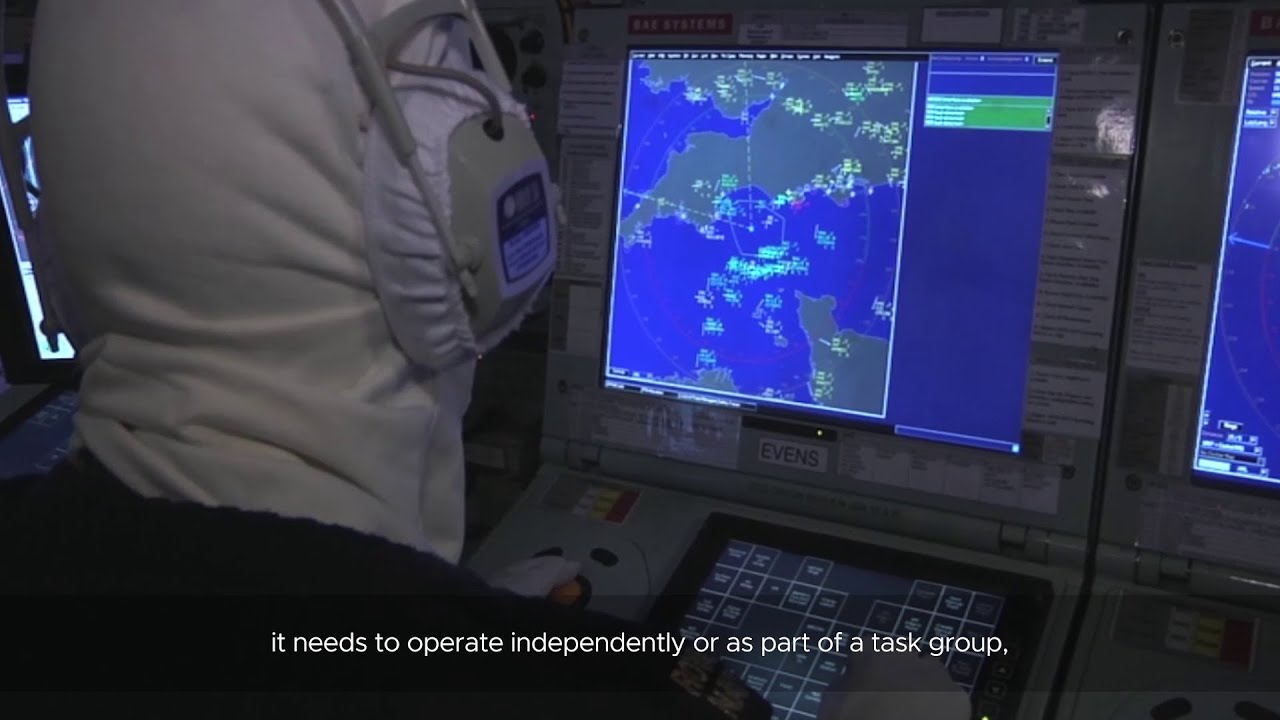 BAE Systems Launches Floating Cloud