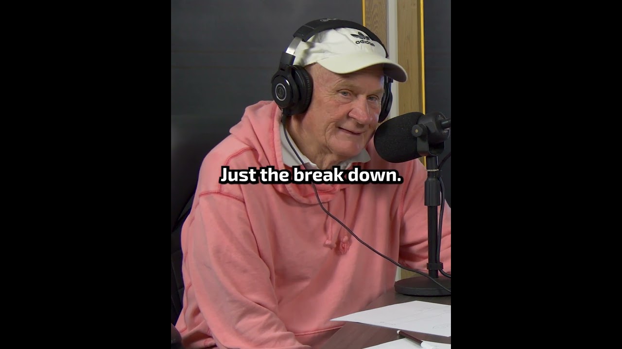 You're Playing Doubles Wrong? #tennis #podcast #coaching