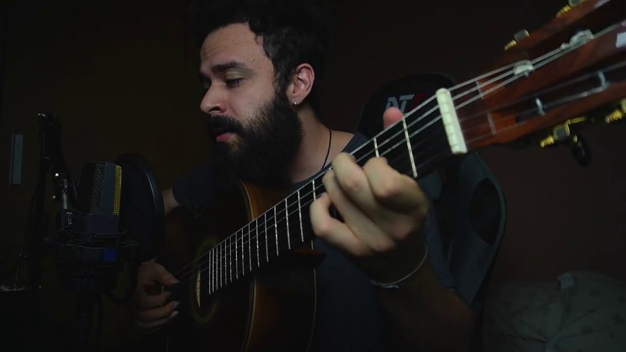 Lambada de Serpente - Djavan (Stefano Mota)