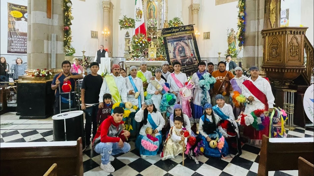 Virgencita de Guadalupe!!❤️