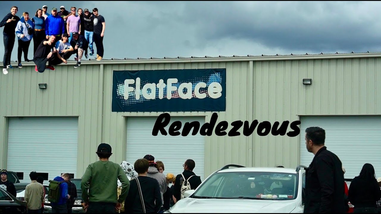 Flatface Rendezvous Vlog!