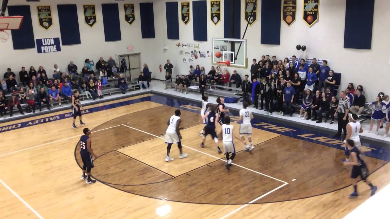 Tvcs vs Calvary 2b