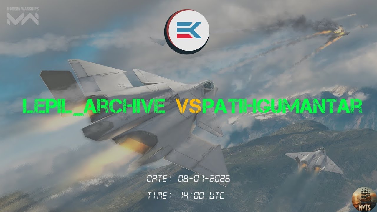 ESK R303 || LEPIL_ARCHIVE vs PATIHGUMANTAR || EK