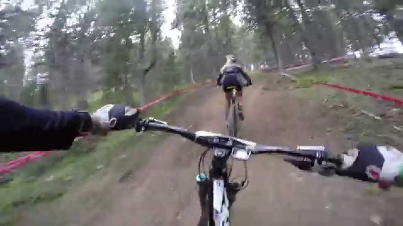 XCO GoPro Course preview - 2015 MTB World Championships / Vallnord, AND