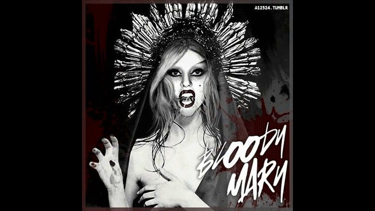 Lady Gaga - Bloody Mary (Metal Cover)