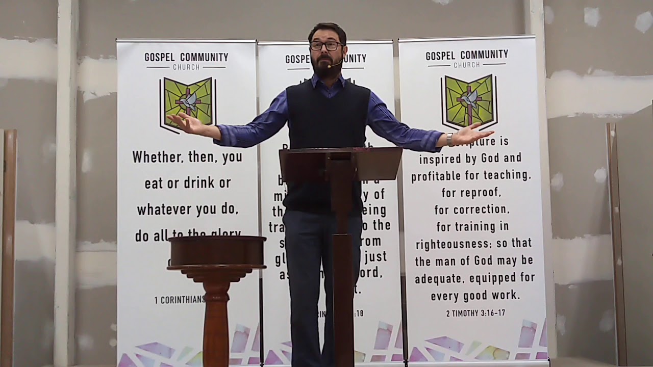 End of Year Sermon. 1 Chronicles 17:8-10