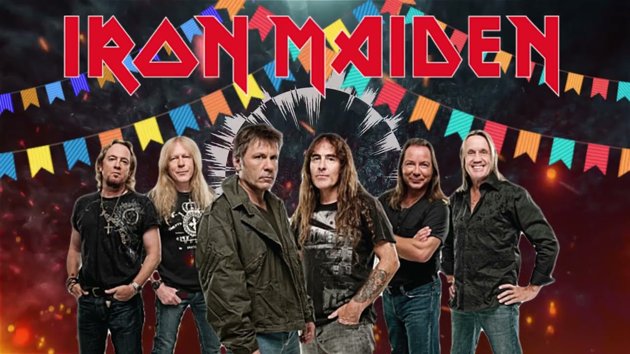 Iron Maiden - The Trooper  - VERSÃO FESTA JUNINA (SÃO JOÃO)