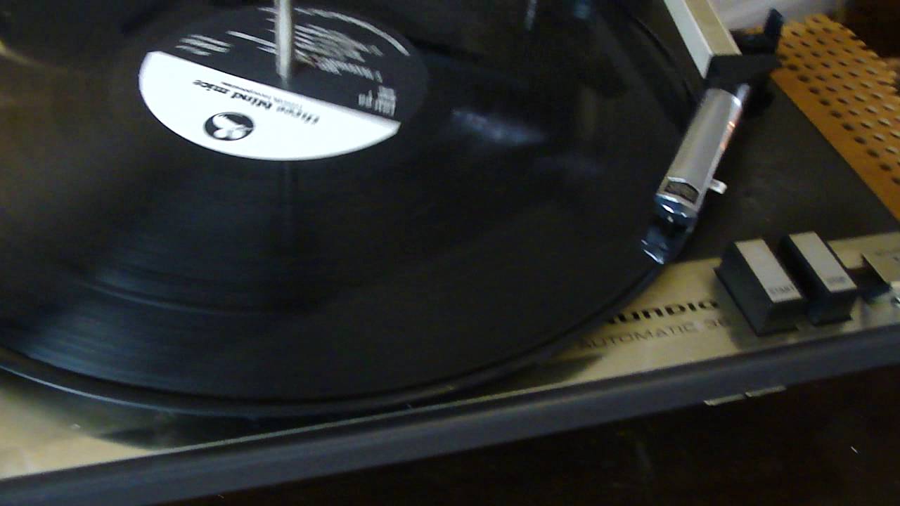 Grundig Automatic 36 record player