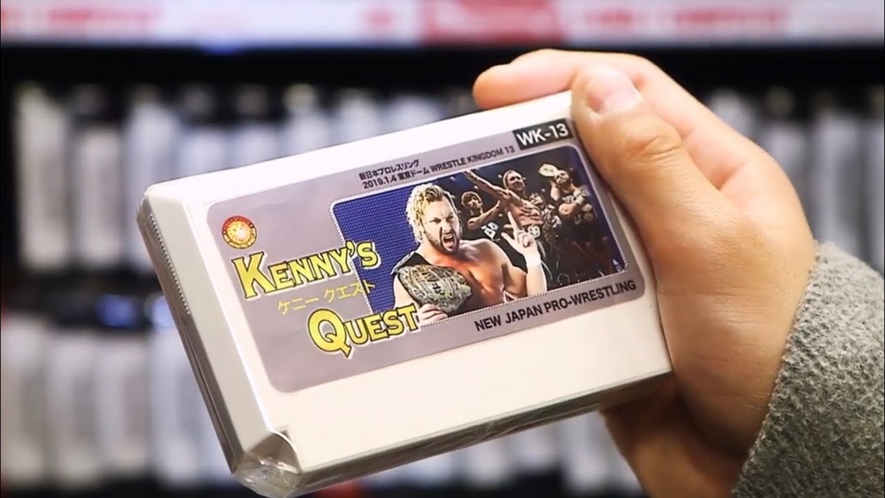 “Kenny’s Quest