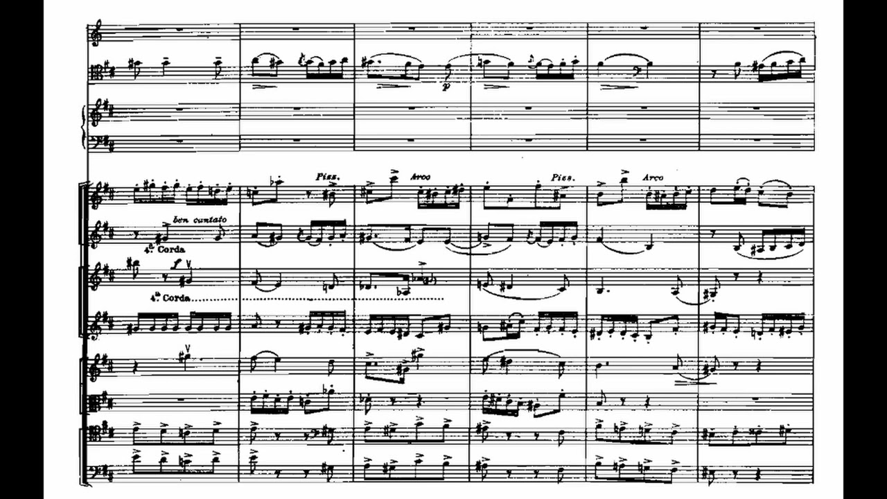 Riccardo Zandonai &mdash; Serenata medioevale