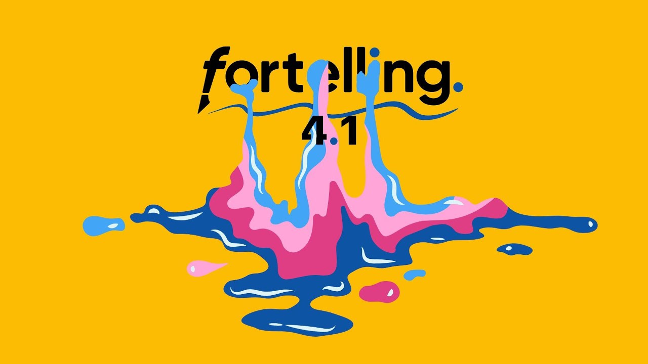 New All in One Writing App Update | Fortelling 4.1