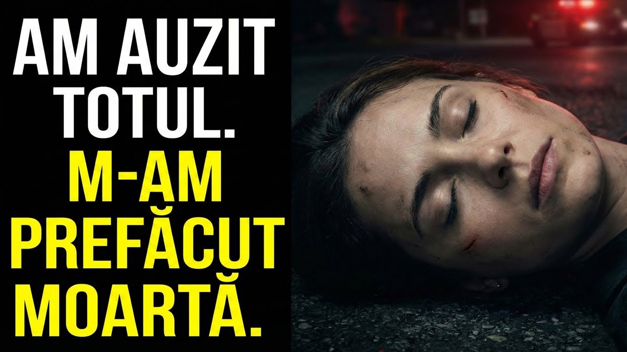Ea nu mai este o piedică! Recăpătându-și cunoștința după accident și auzind cuvintele soțului, soția