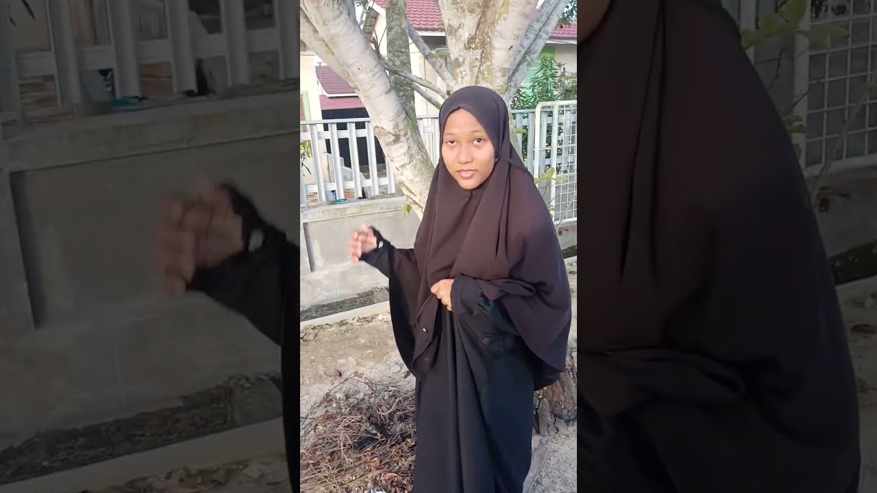 C500_Pesantren Abdul Somad (UAS) di Di Jl. Kamboja Rimbo Panjang - Tambang Riau #uas