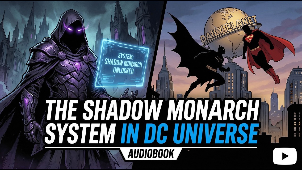 The Shadow Monarch System in DC Universe - Part 1