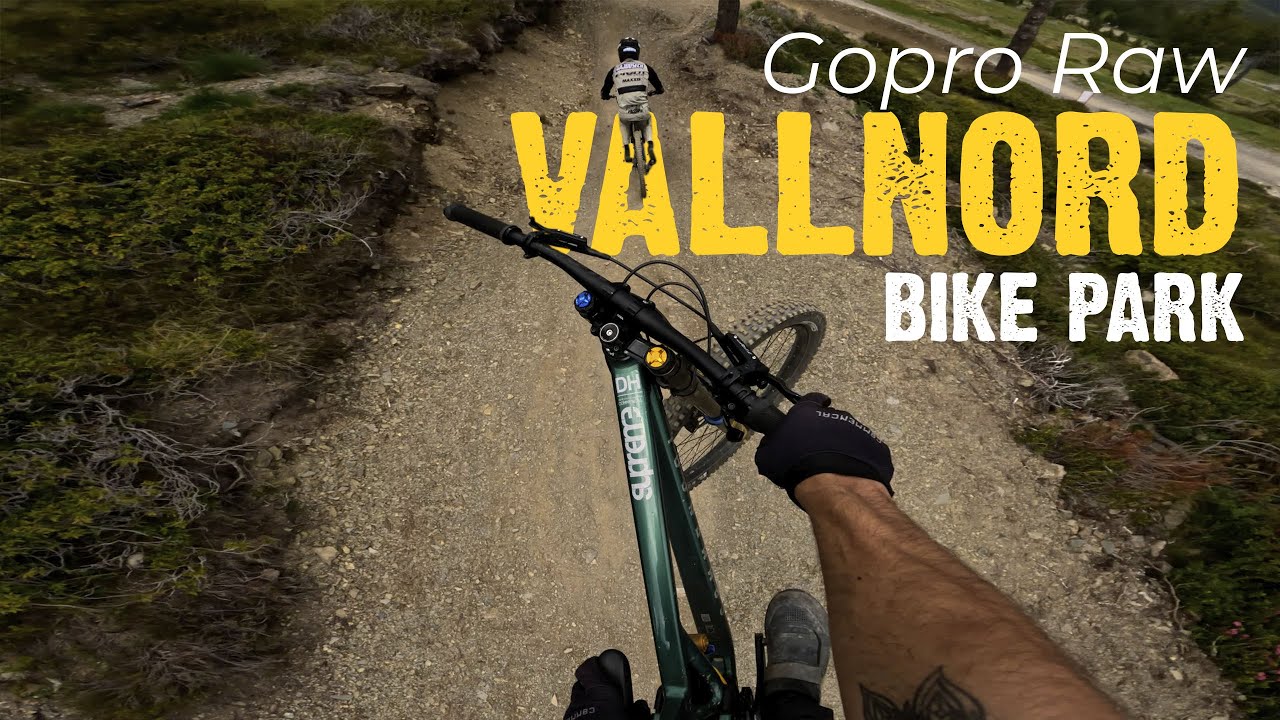 ANDORRA BIKE PARK RAW con Gonzalo Gajdosech