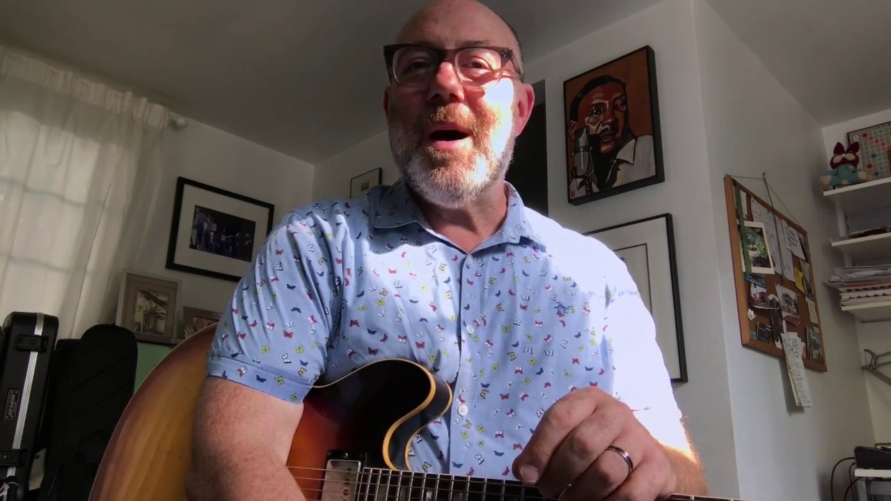 Guitar Tip #127: Chord-Scale Basics | By Adam Levy