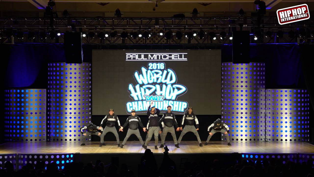 Connection - Mexico (Adult Division) @ #HHI2016 World Prelims!!