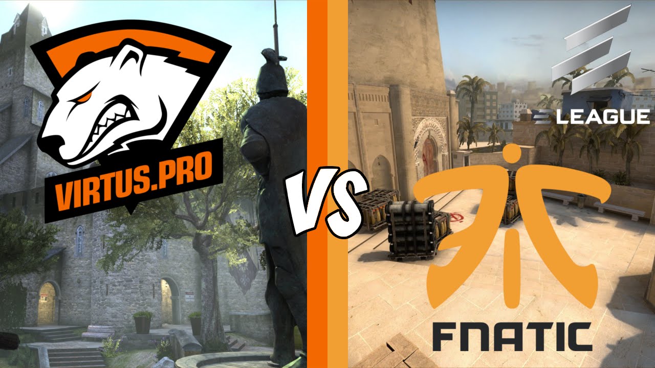 ELEAGUE Season 1 | Grand Final - Virtus.Pro vs. Fnatic | Highlights