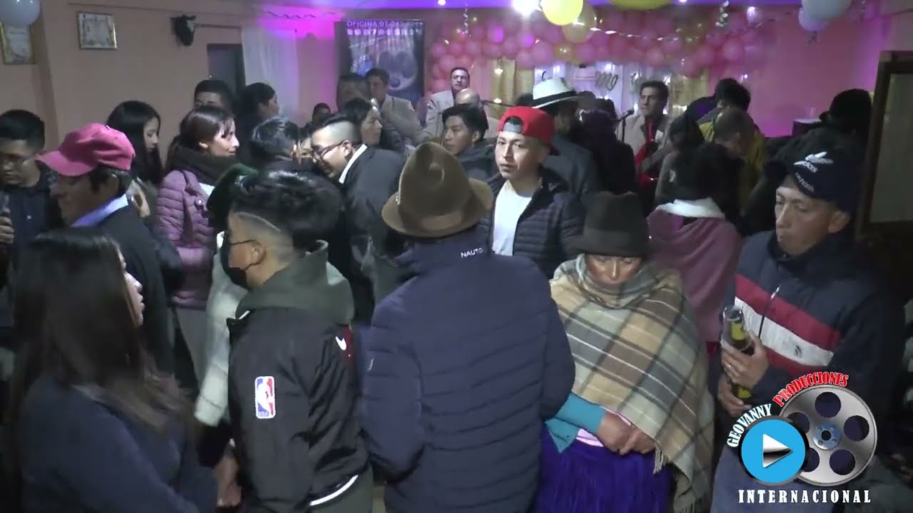 LOS CAÑARENCES EN VIVO SILANTE ALTO 2022