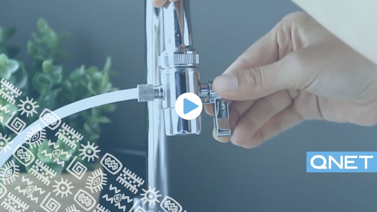 Démonstration de changement de cartouche HomePure Nova | Produits QNET