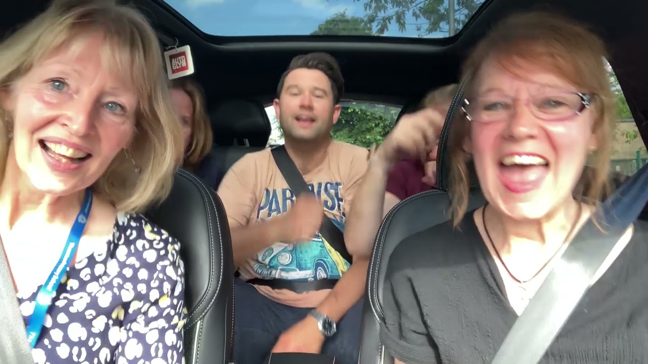 It's Friday...and it is The Thornton Leavers' Video 2021