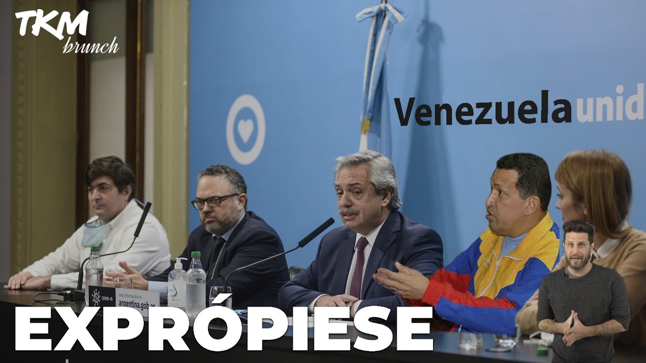 VICENTIN: El plan del GOBIERNO para INTERVENIR y EXPROPIAR la EMPRESA | Brunch de Noticias