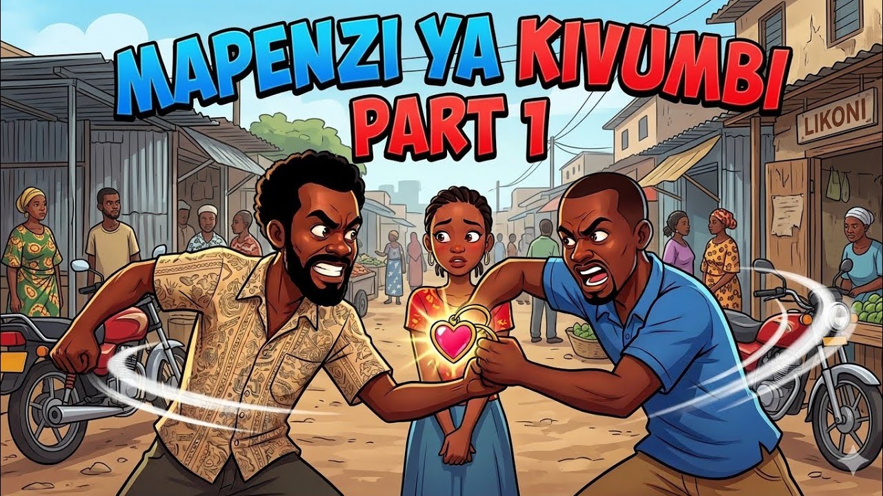 Mapenzi ya kivumbi !! Part 1-minisode stories