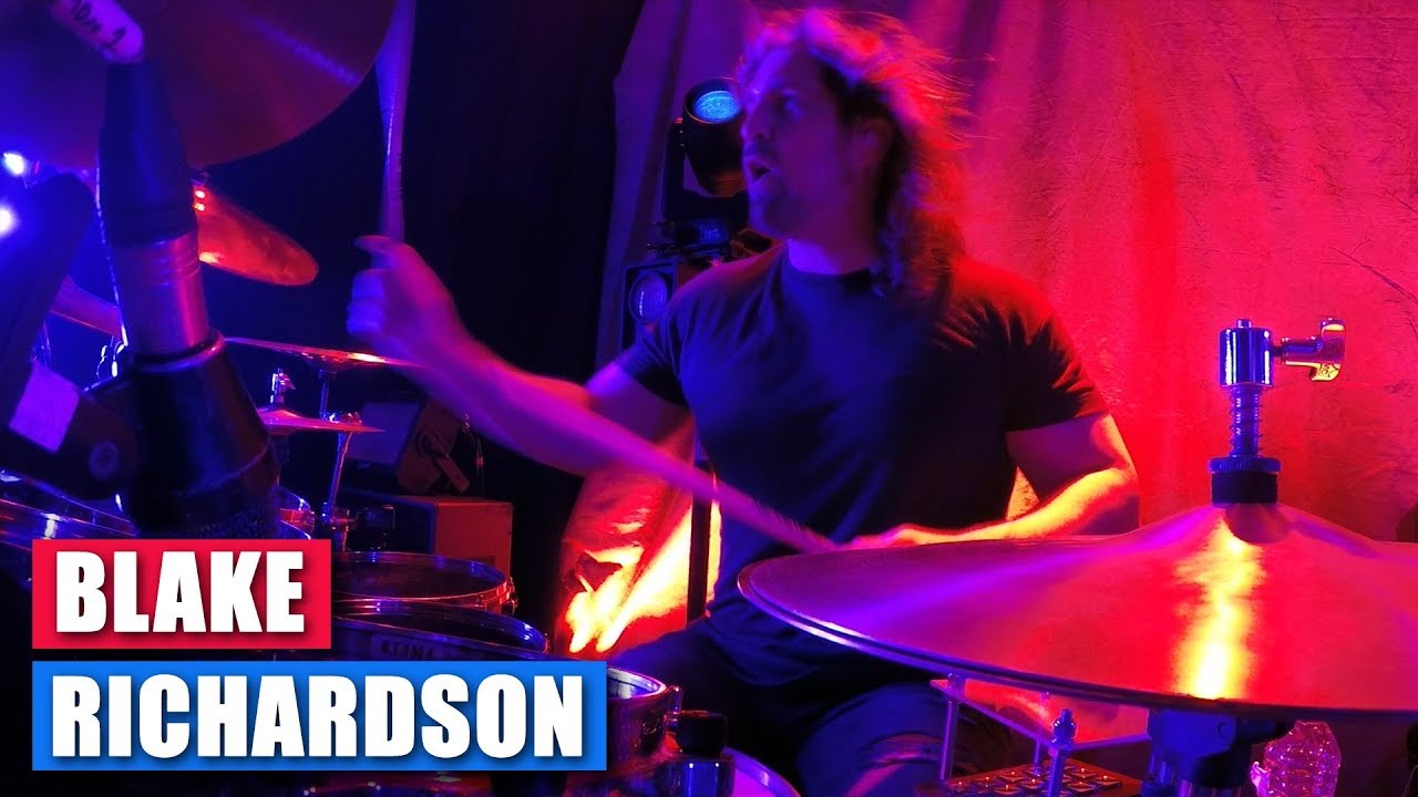 Blake Richardson | "Voice Of Trespass" by Between The Buried And Me