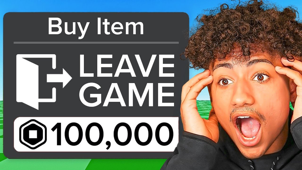 THE MOST PAY TO WIN ROBLOX GAMES..