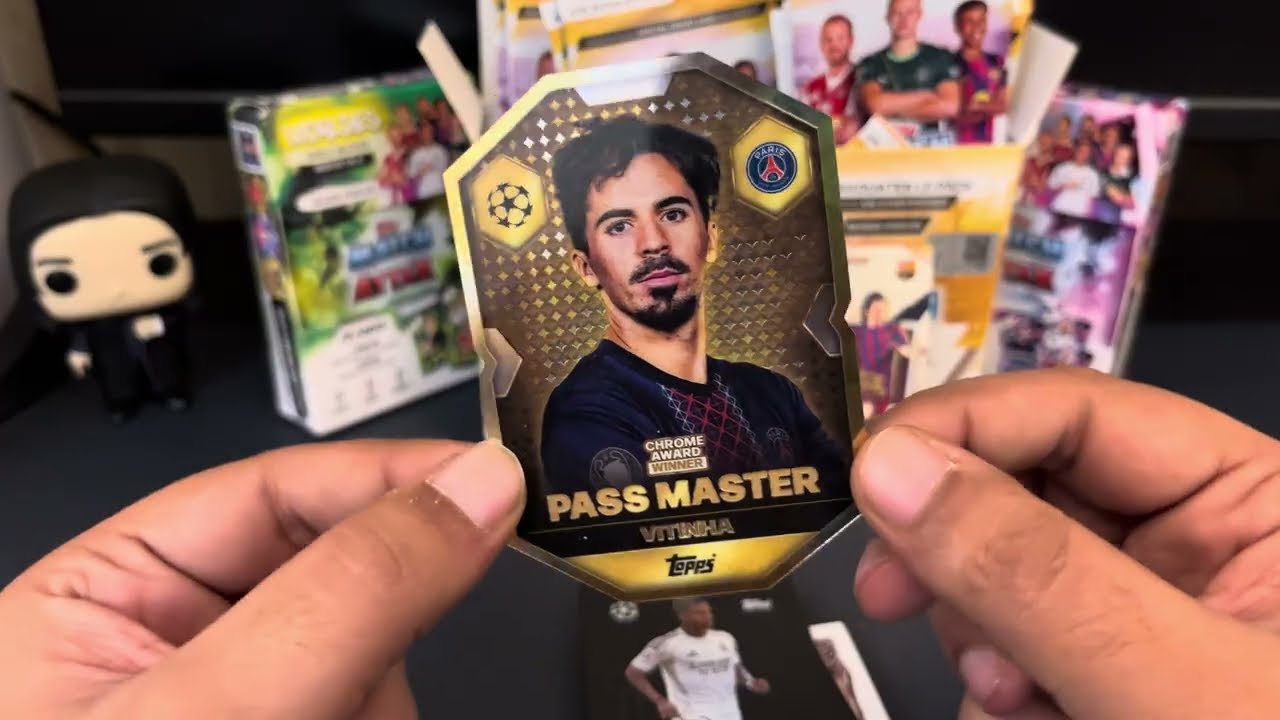 *NEW* Match Attax The Graduates LE pack ! First on youtube *INDIA* 
