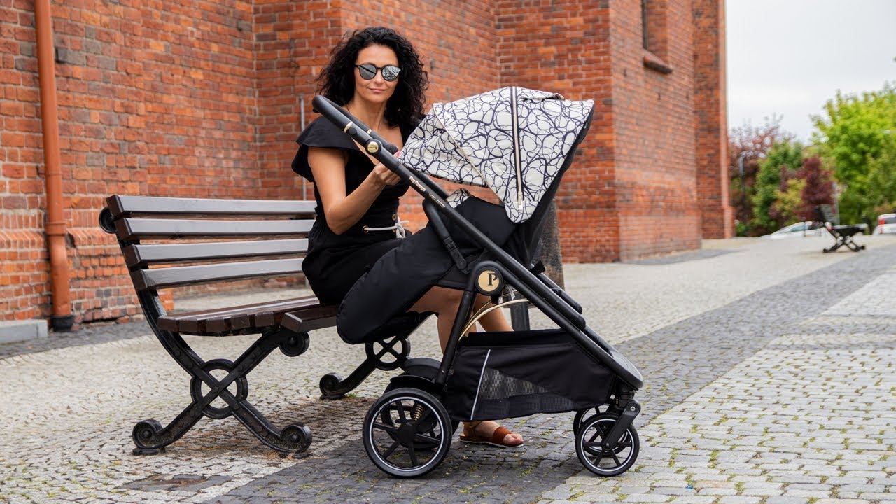 Обзор Peg Perego Veloce Comfort TC 2023