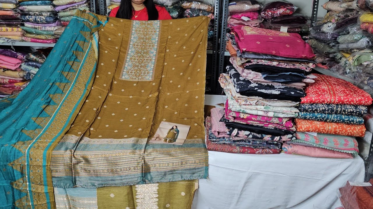 Omtex Brand latest Collection || Party Wear Collection || 7404615590 @ALLABOUTFABRICS 