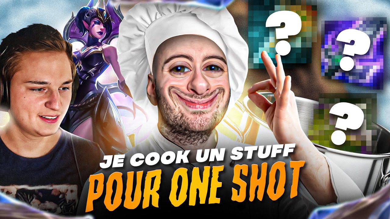 LE STUFF LÉTALITÉ POUR ONE SHOT LES ENNEMIS