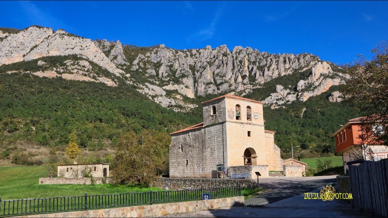 Panizares (Valle de Valdivielso-Burgos).