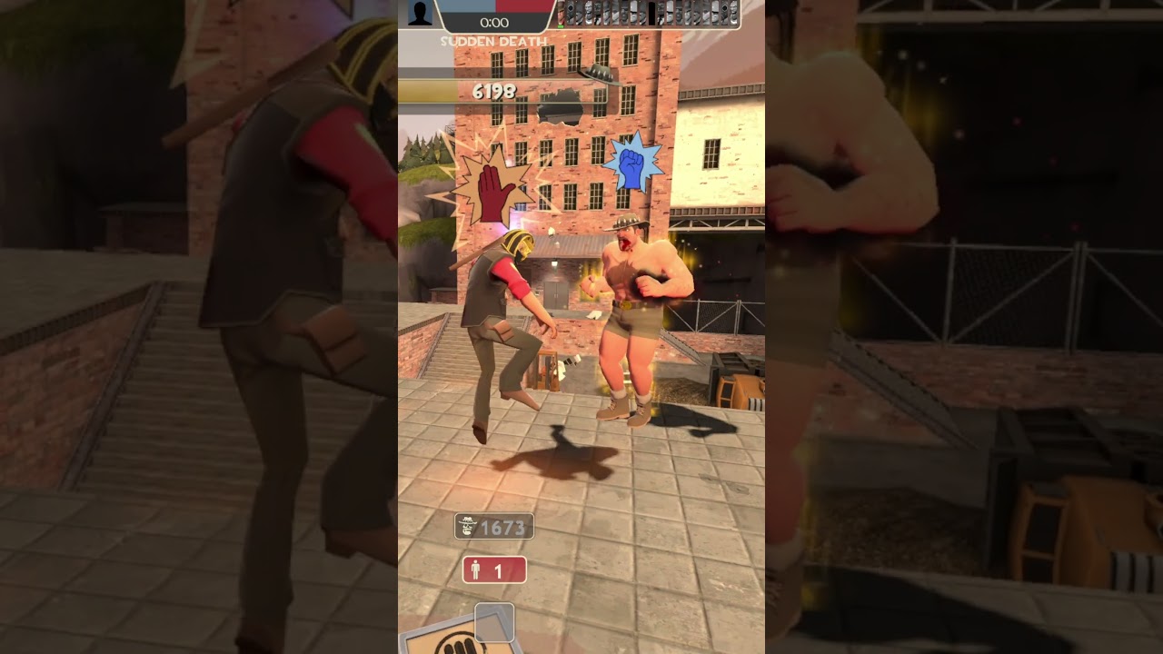 (TF2) Saxton Hale Taunt Killed
