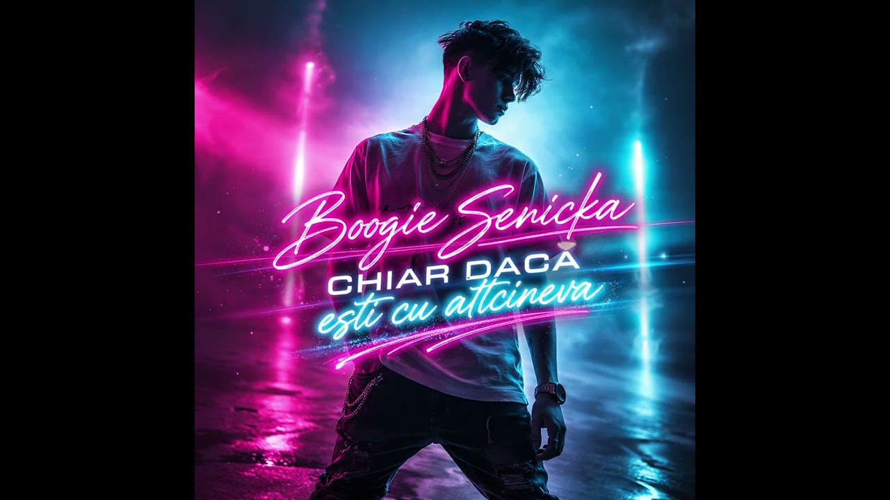 Boogie Senicka - Chiar dacă ești cu altcineva