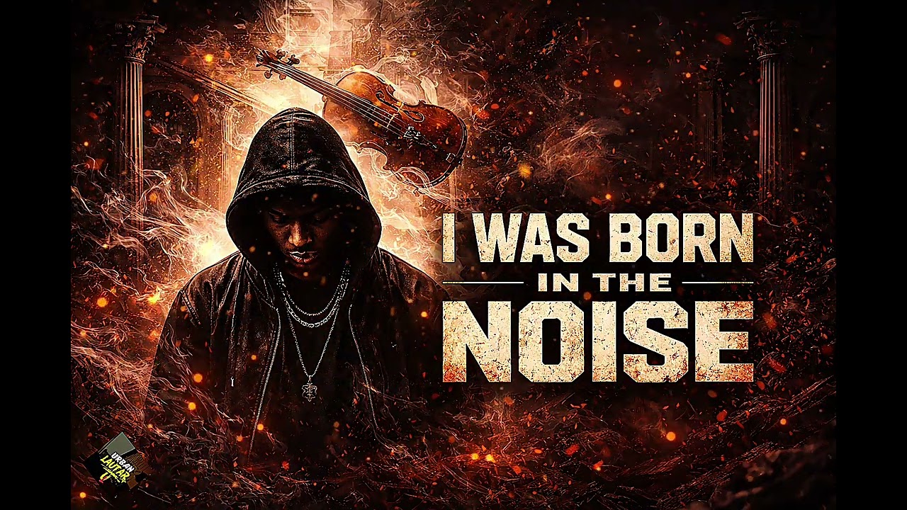  I Was Born in the Noise – Emotional Classical Hip-Hop Rap (Official Music Video)