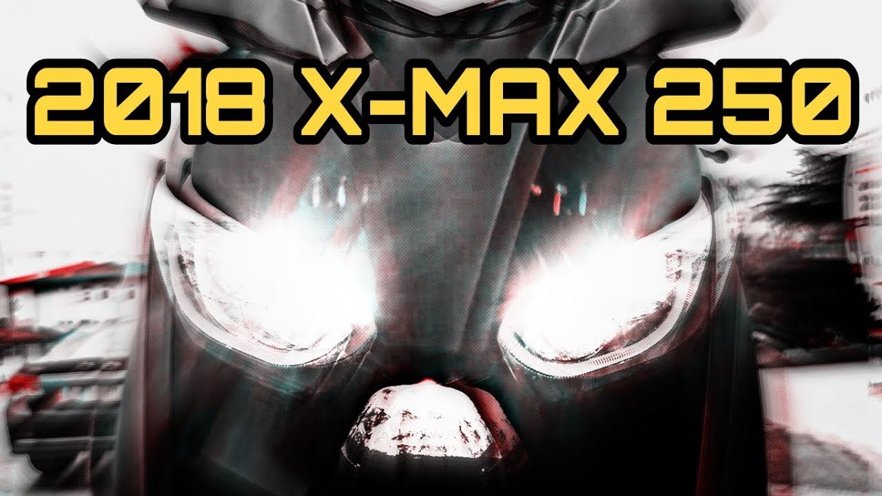 YENİ X-MAX 250 İNCELEMESİ l DETAYLI BİLGİ