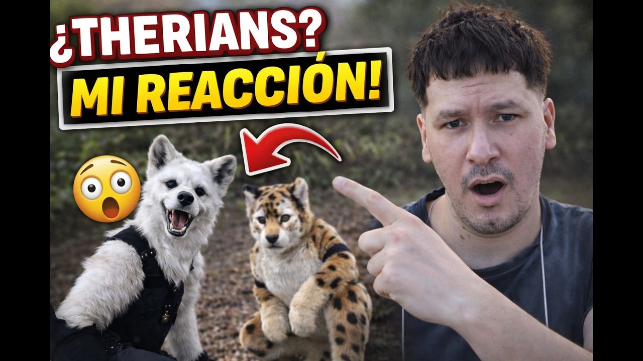 Therians ¿Si o no?