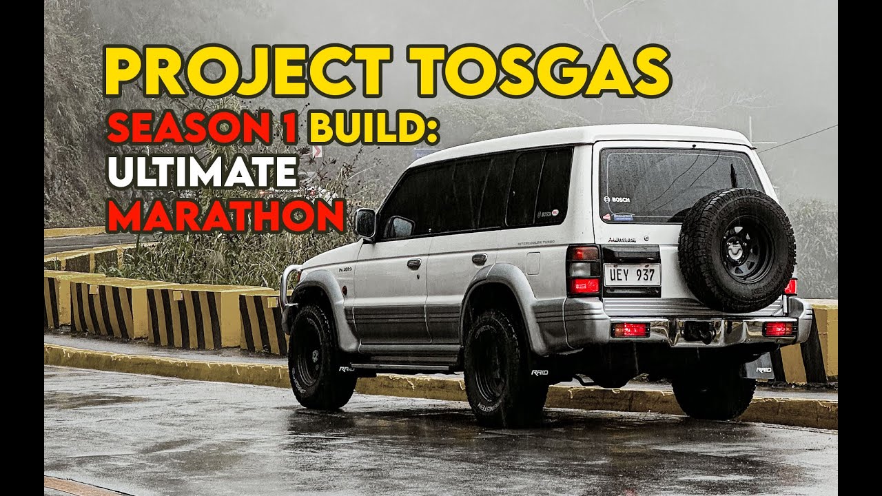 BEST OF PROJECT TOSGAS — Season 1