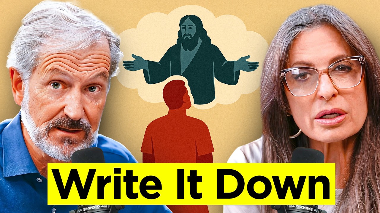 Why You Need to Write Down Your Dreams