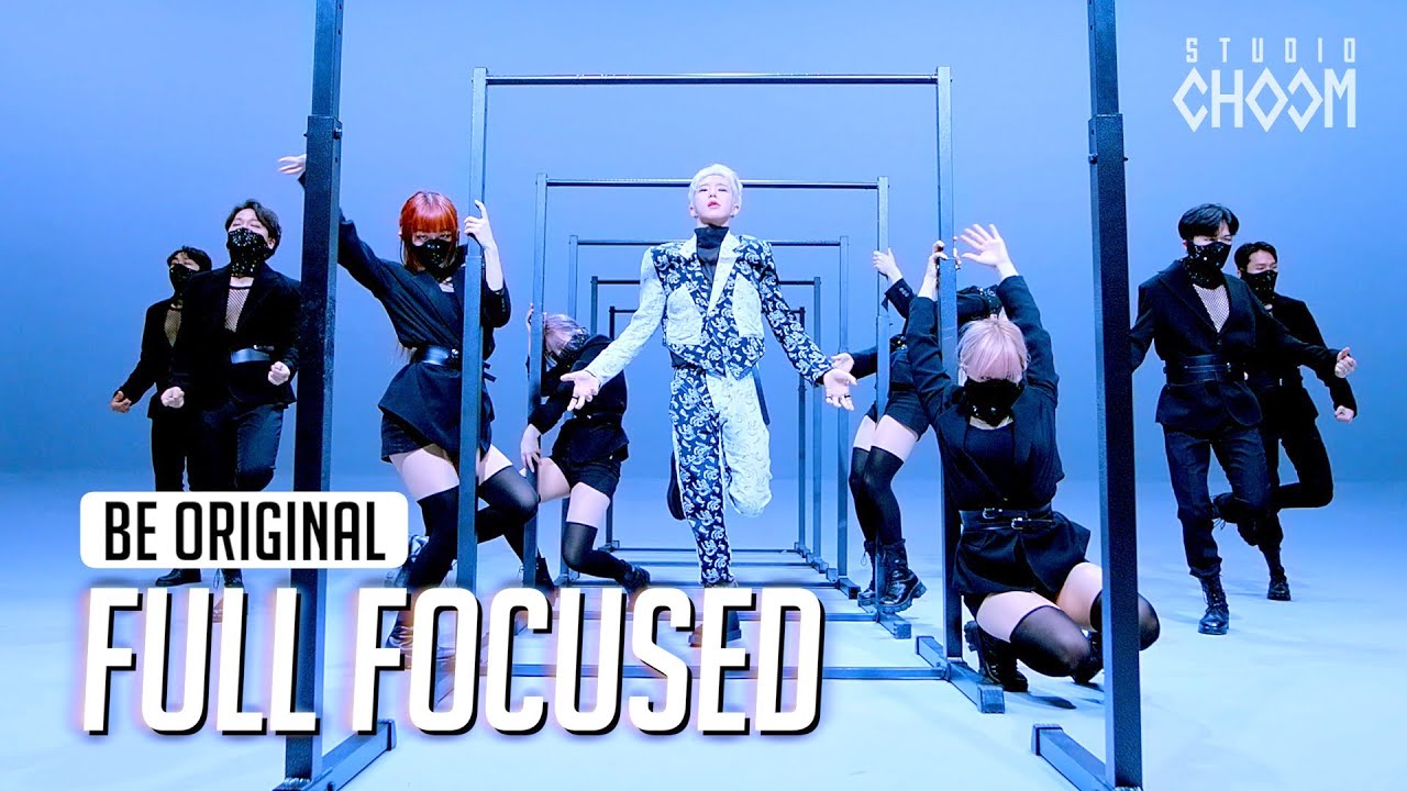 (Full Focused) 호시(HOSHI) 'Spider' 4K | BE ORIGINAL