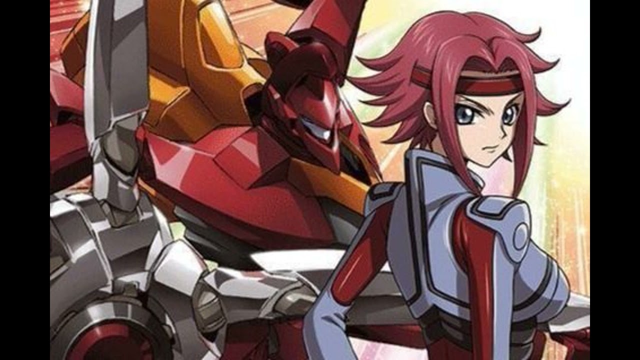 JWA #8 Mastering Code Geass Purple