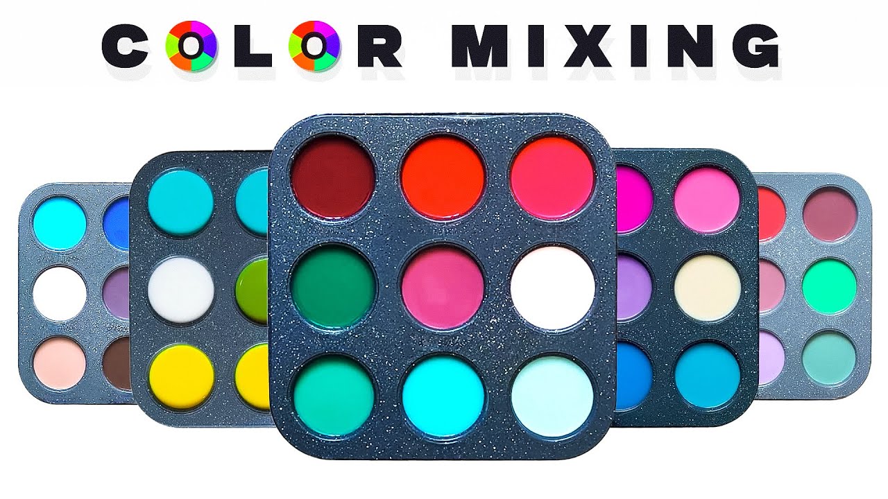 🔮💎🪞🔥Aesthetic Paint Fusion &ndash; A Longform Art Experience for the Soul. #Aesthetic #luxury #HDPainting 