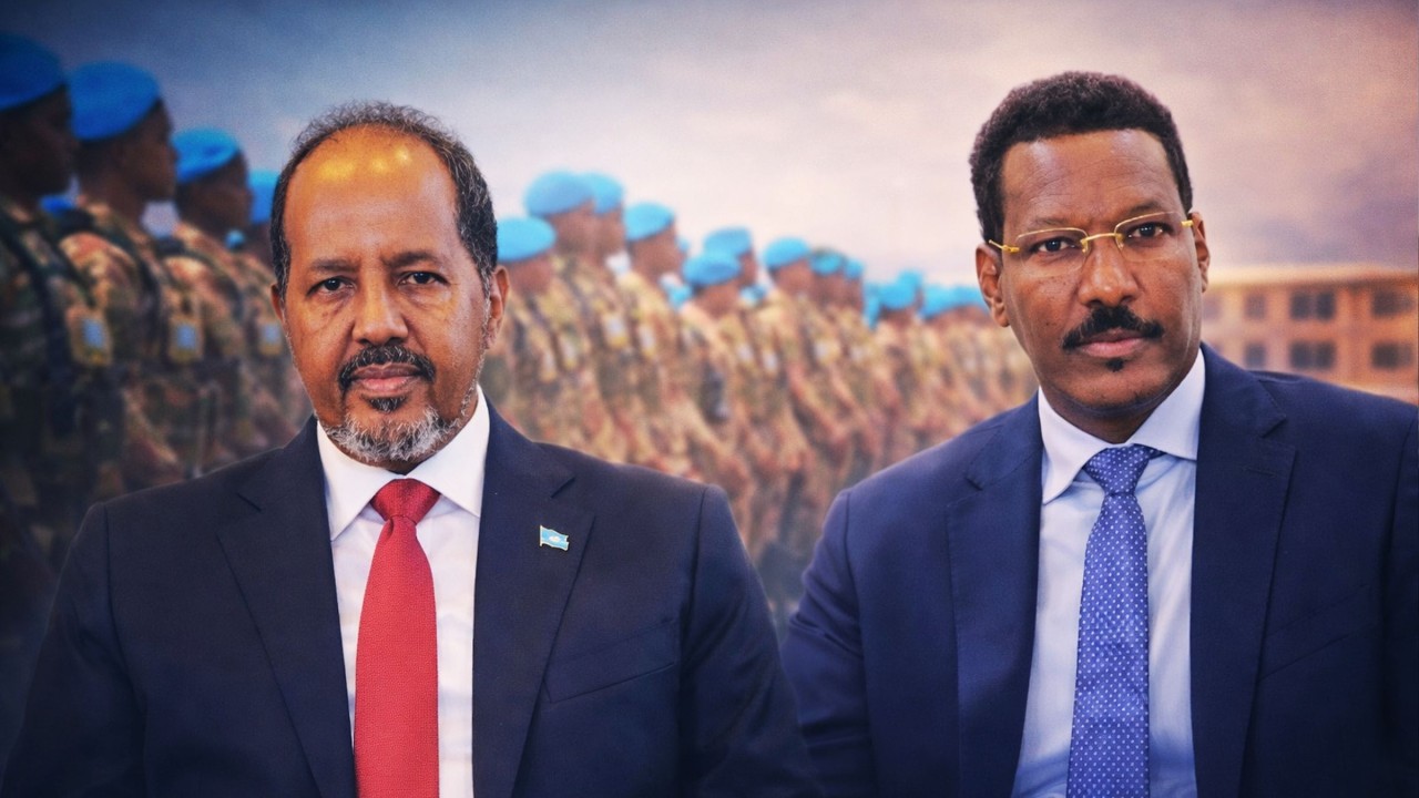 Maxaa ka Jira In Madaxweynahii Galmudug Muqdisho ku Xayiranyahay, Dhuusamareebna Ciidamo lagu Daabul