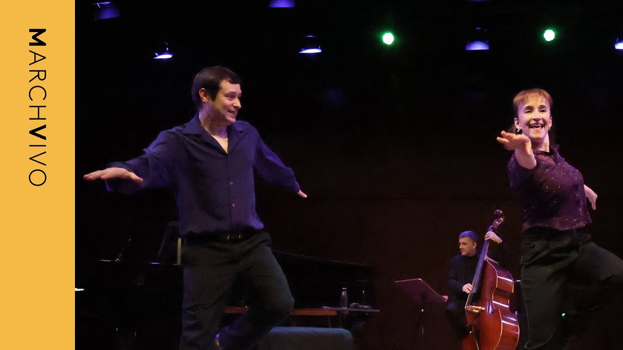 The Golden Era of Tap Dance | Barcelona Rhythm Tap · MarchVivo