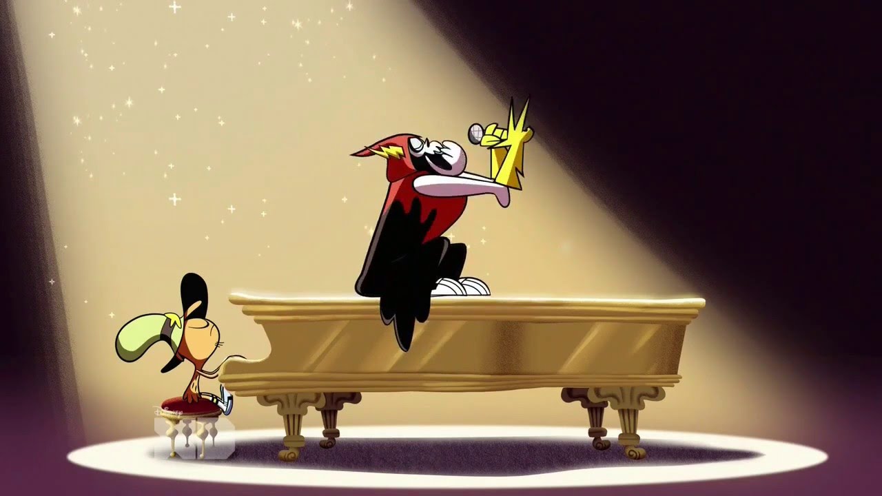 [Hater's ballad]- Wander over yonder song