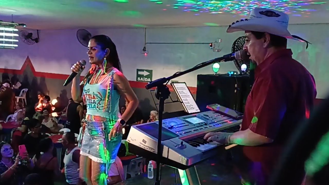 Bailão do Chapéu Terraço de São Miguel Paulista 2026, Edson Paixão 